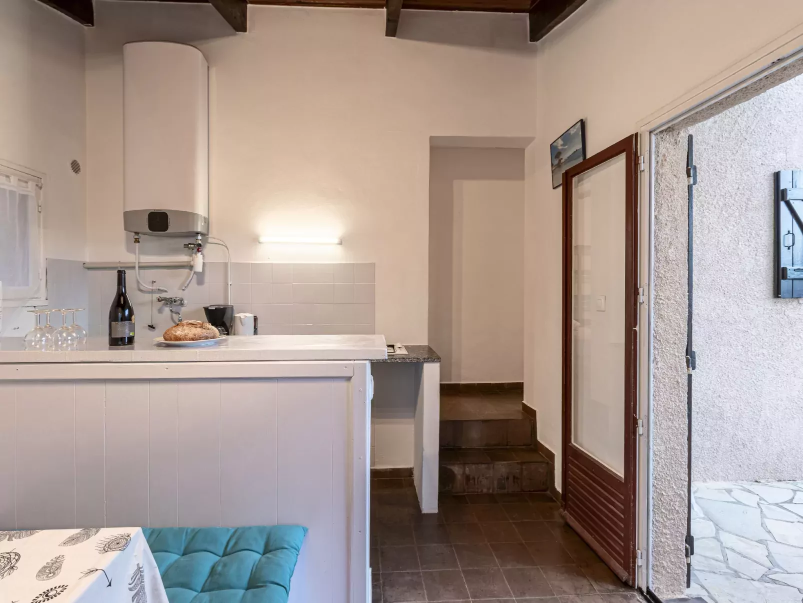 Casa Tarco-Dedans