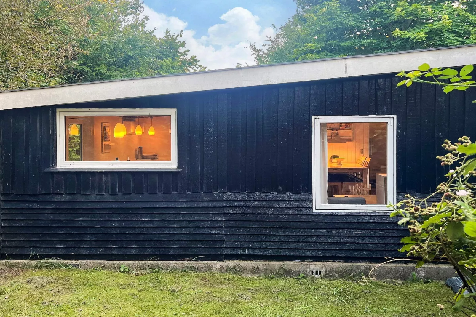 6 person holiday home in Nibe-Outdoor