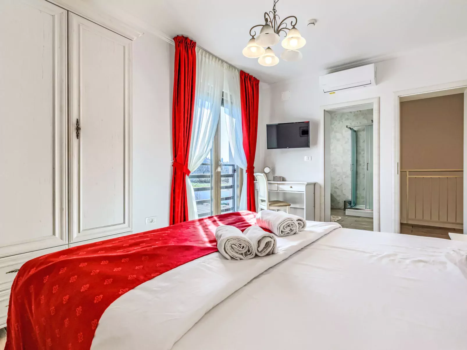Villa Dream Place-Inside