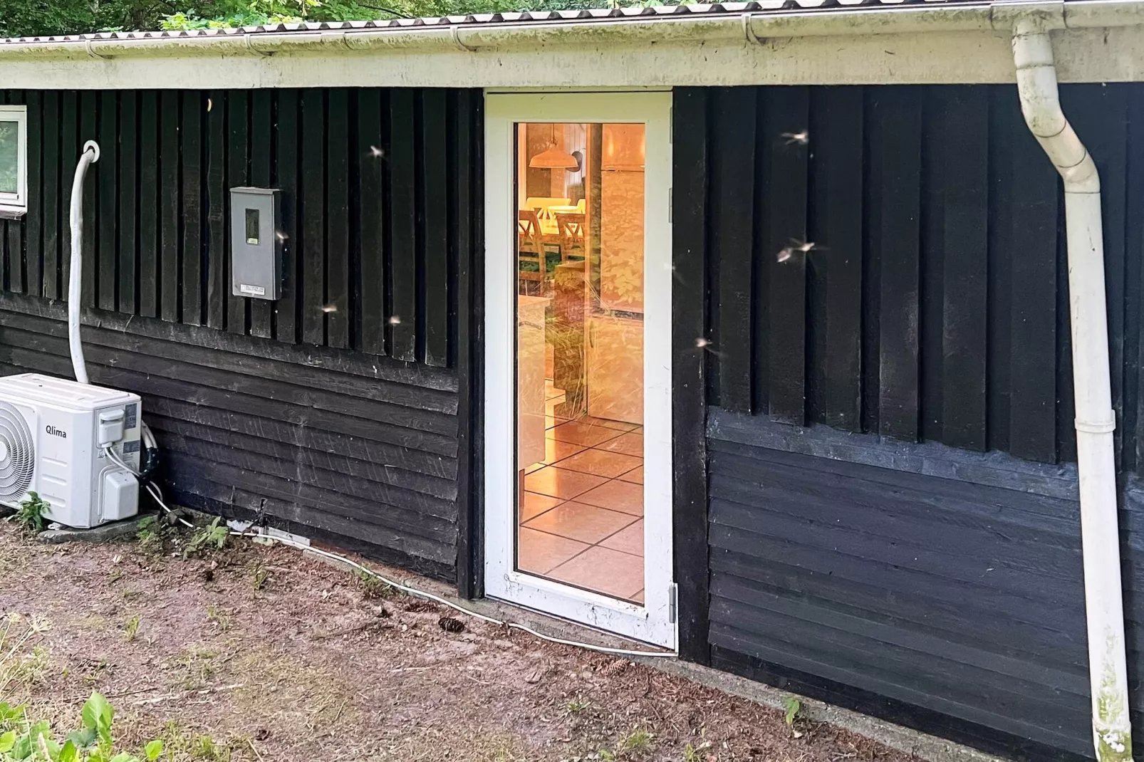6 person holiday home in Nibe-Outdoor