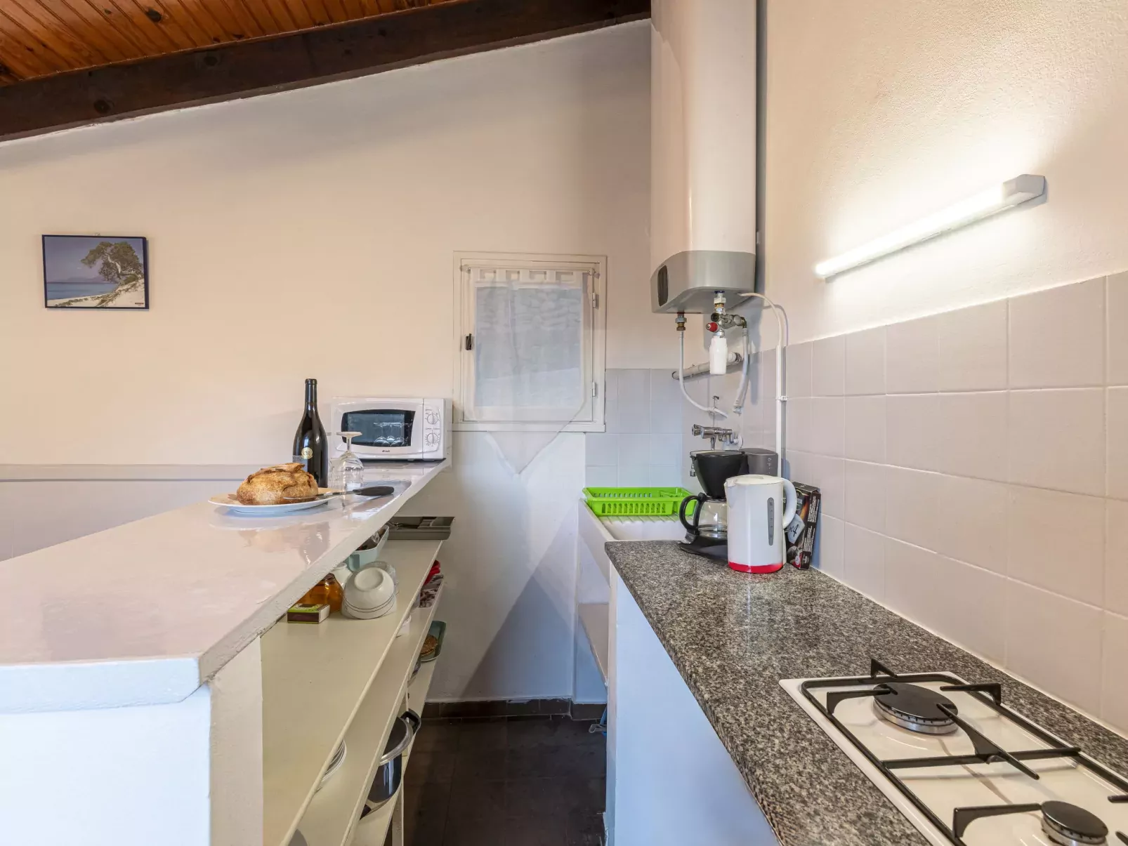 Casa Tarco-Dedans