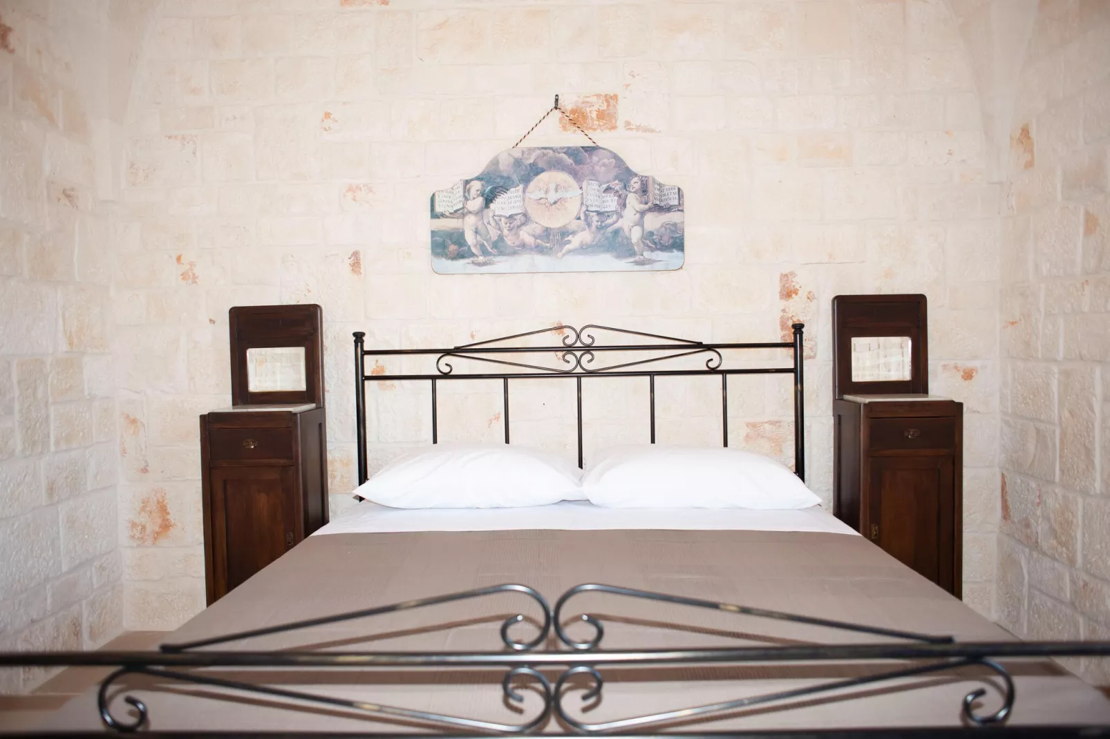 Dimora Maria Charming Home Cisternino - 11 pax-Bedroom