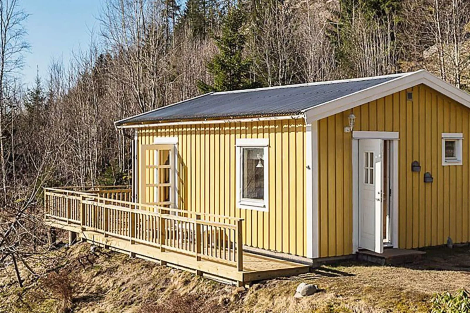 4 person holiday home in HÄLLEVADSHOLM-By Traum-Outdoor
