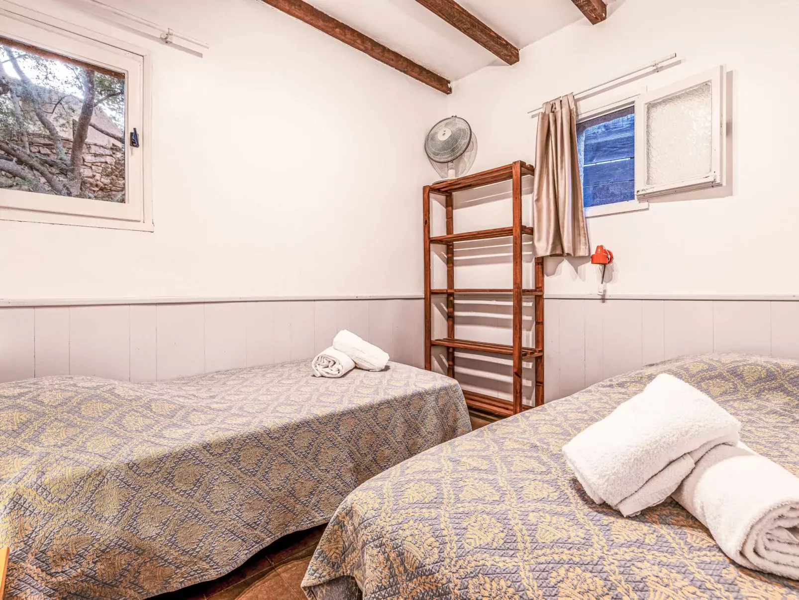 Casa Tarco-Dedans