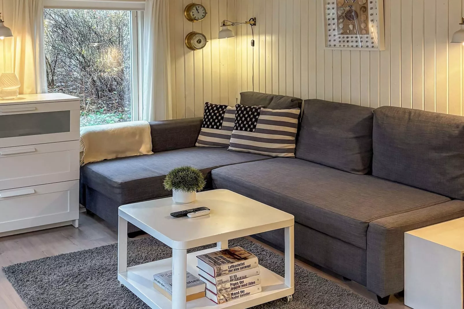 6 person holiday home in Nibe-Indoor