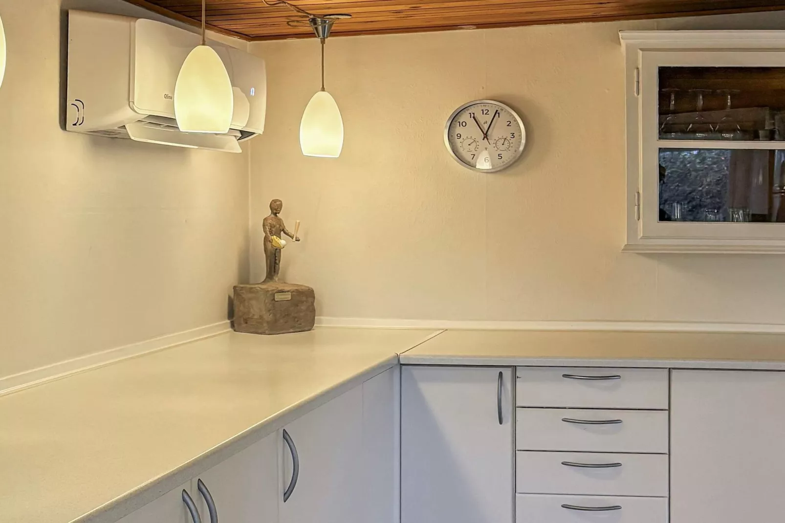 6 person holiday home in Nibe-Indoor
