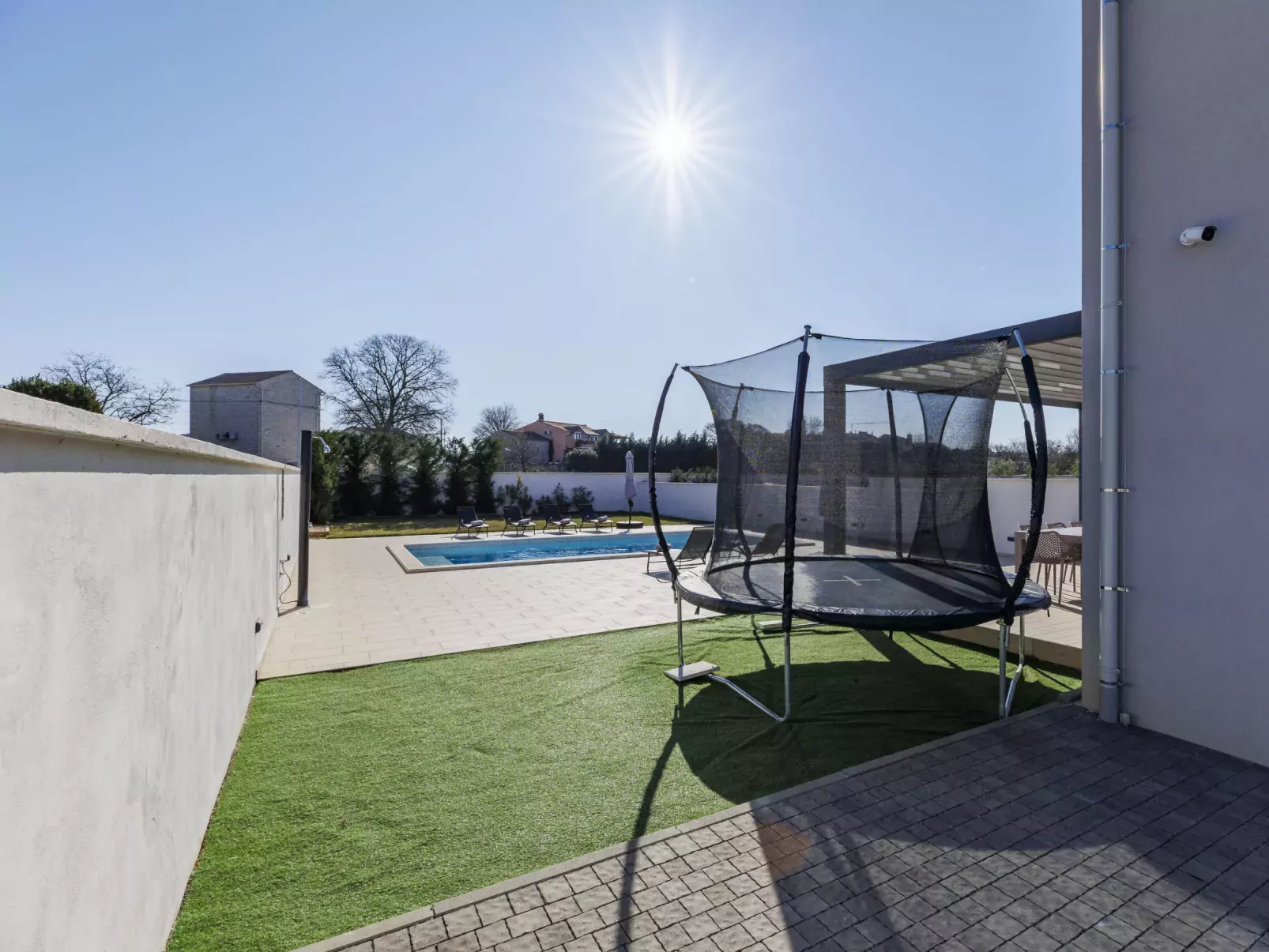 Villa Dream Place-Outside