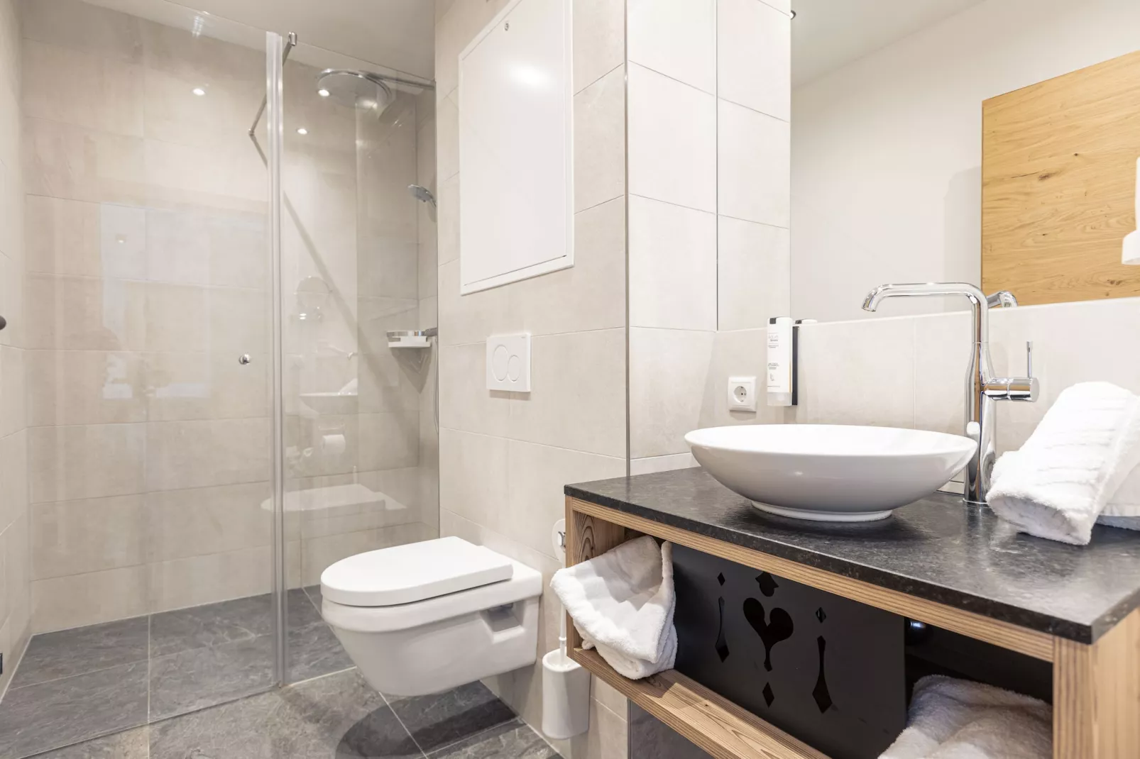 Carpe Solem Rauris 1-Badezimmer