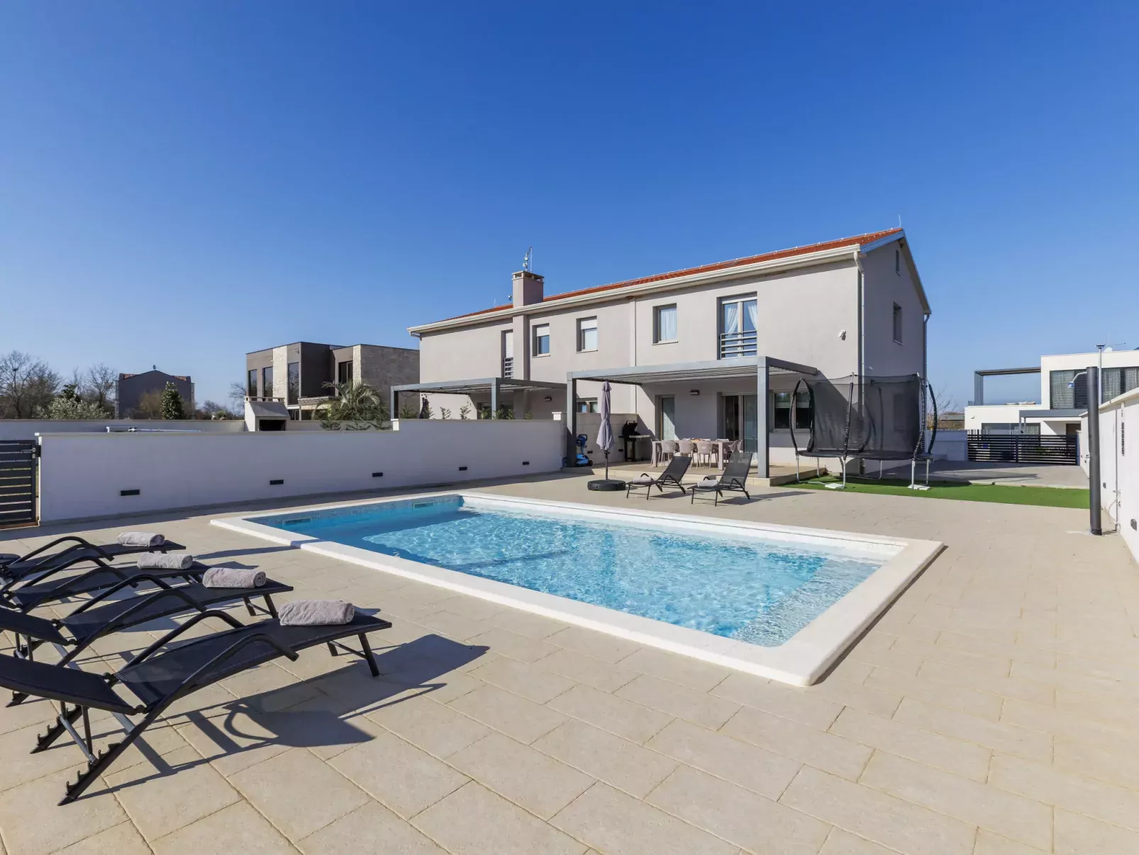 Villa Dream Place-Outside