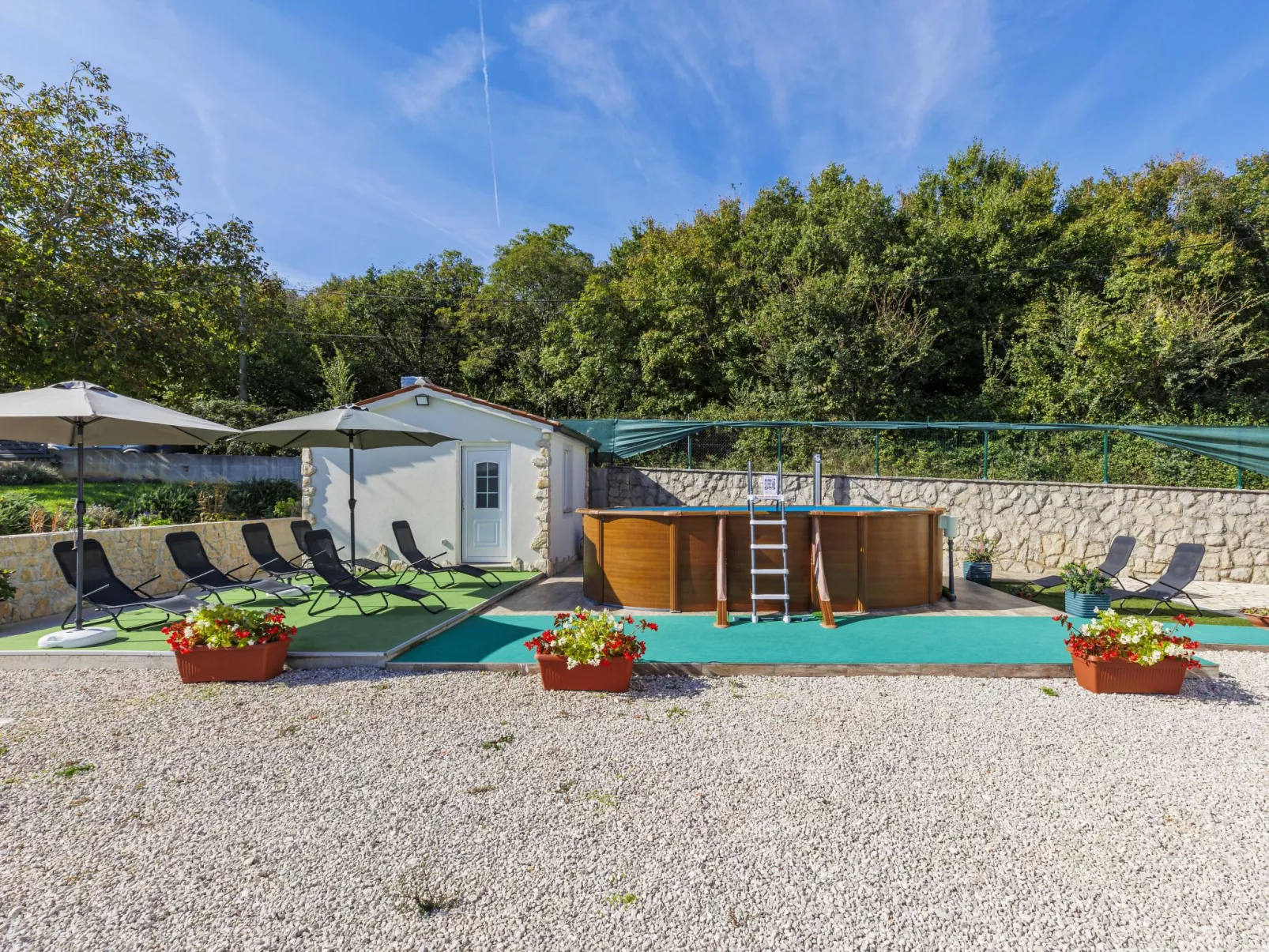 Villa Veronica-Outside