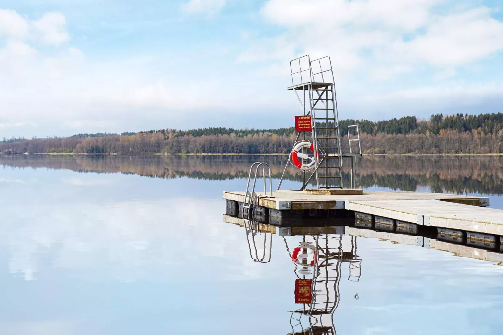 4 person holiday home in HÄLLEVADSHOLM-By Traum-Water view