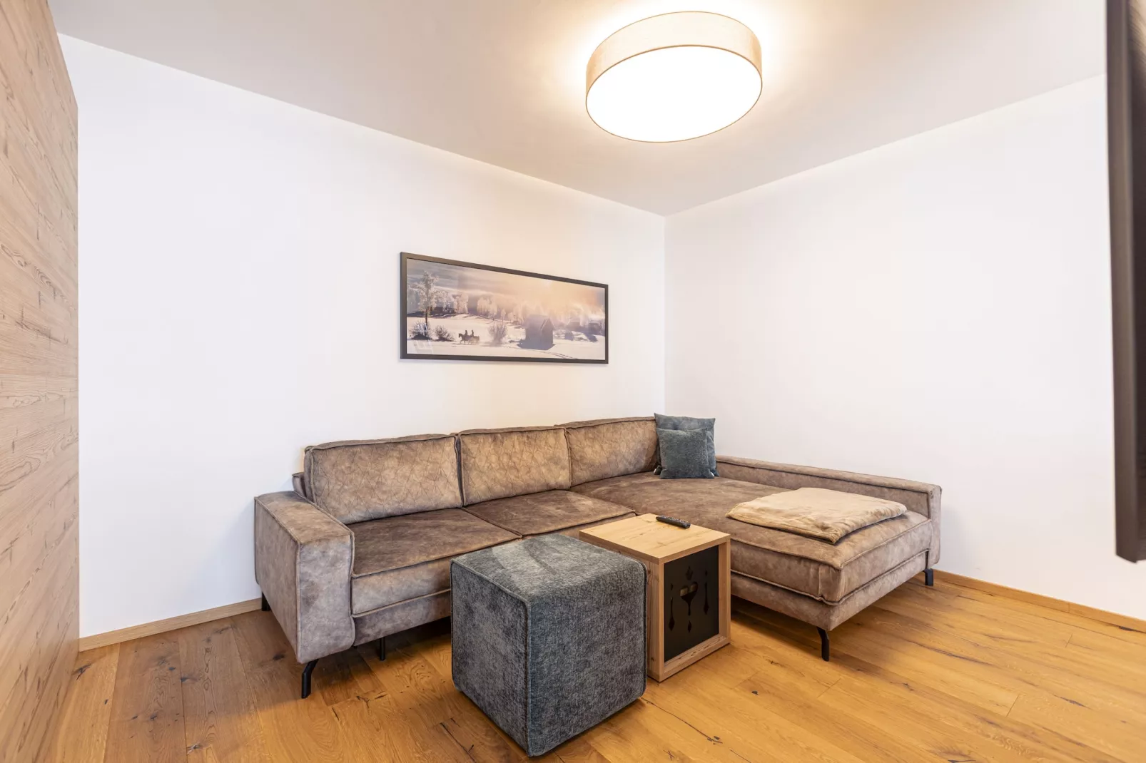 Carpe Solem Rauris 2-Wohnzimmer