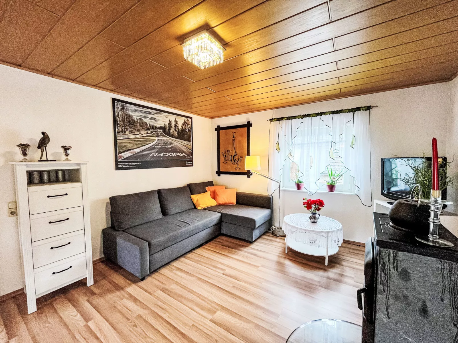 Ferienwohnung Renata 1 nahe Nürburgring-Inside
