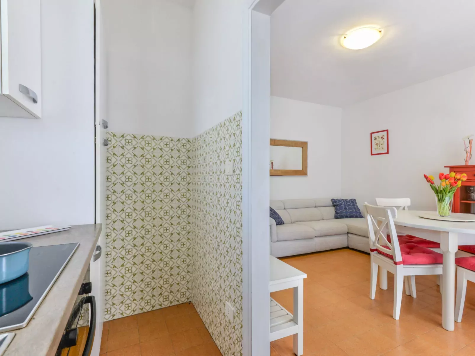 La Roccia-Inside
