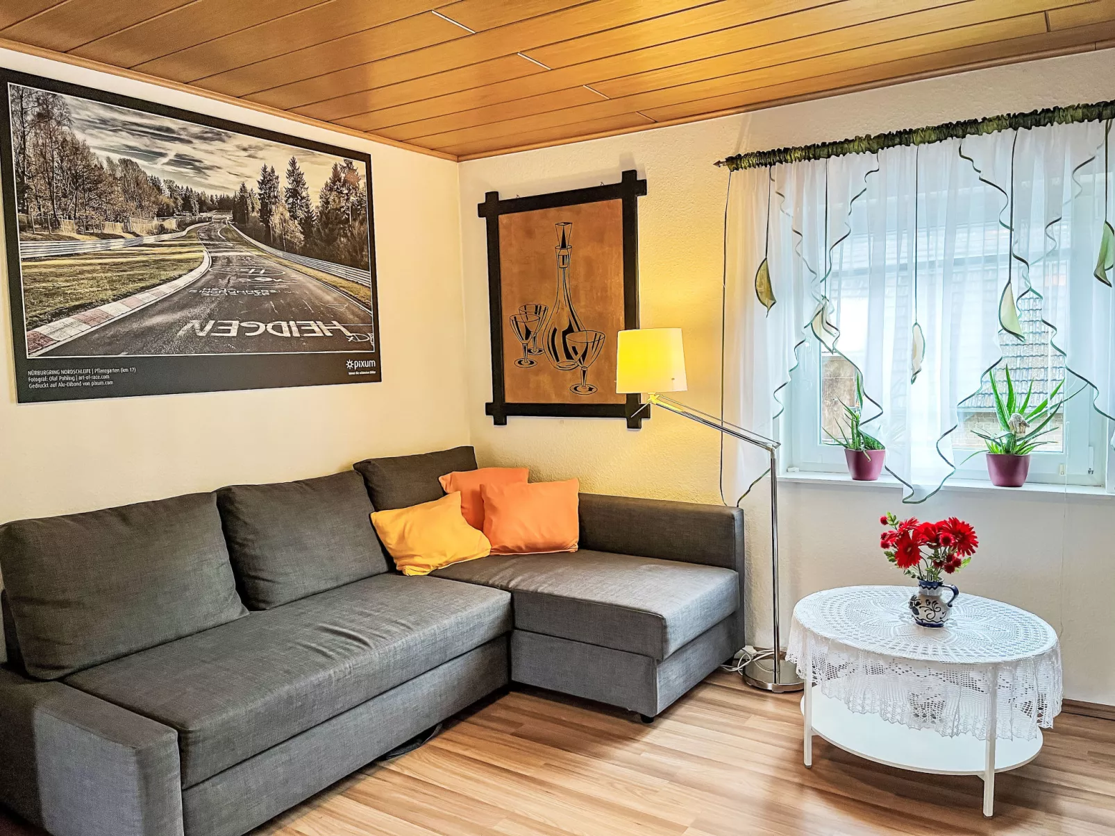 Ferienwohnung Renata 1 nahe Nürburgring-Inside