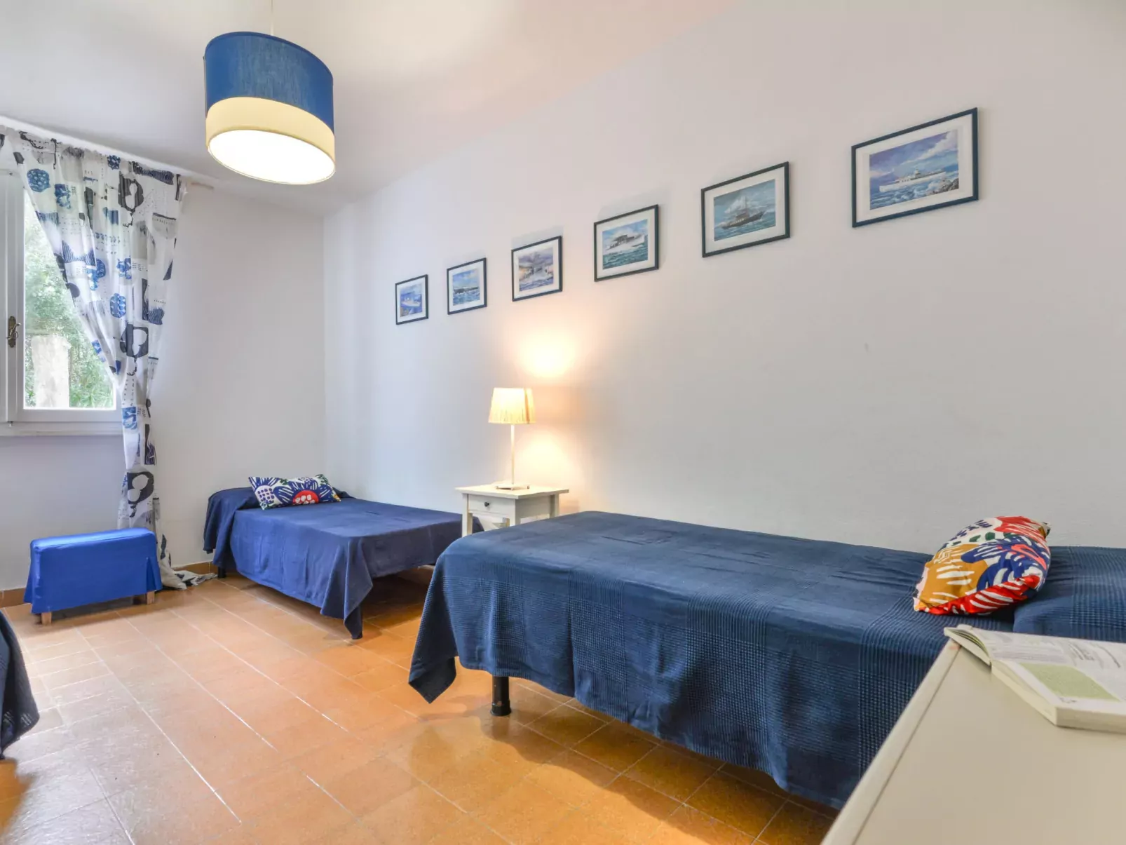 La Roccia-Inside