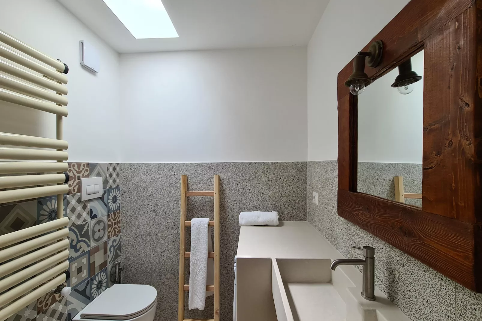Dimora Maria Charming Home Cisternino - 11 pax-Bathroom