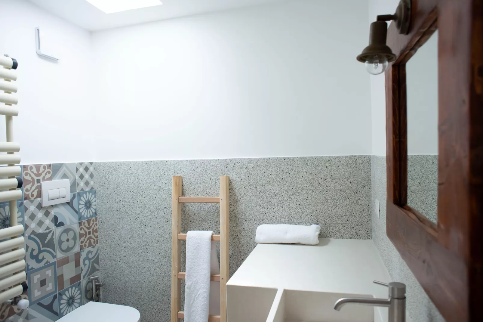 Dimora Maria Charming Home Cisternino - 11 pax-Bathroom