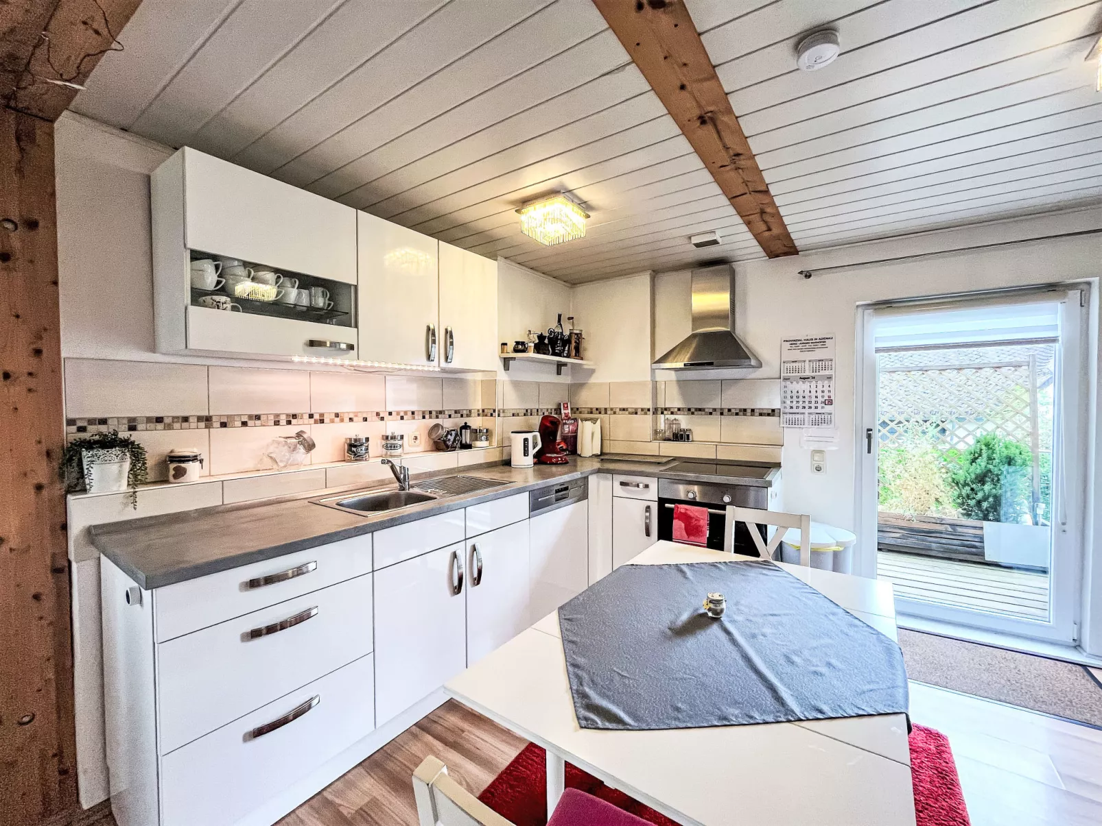 Ferienwohnung Renata 1 nahe Nürburgring-Inside