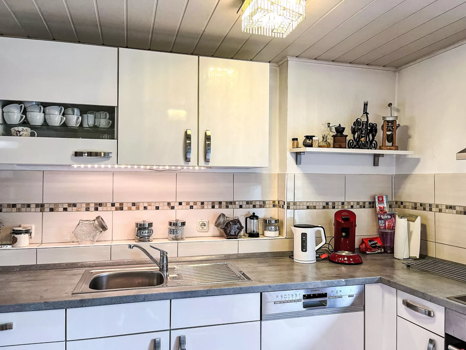 Ferienwohnung Renata 1 nahe Nürburgring-Inside