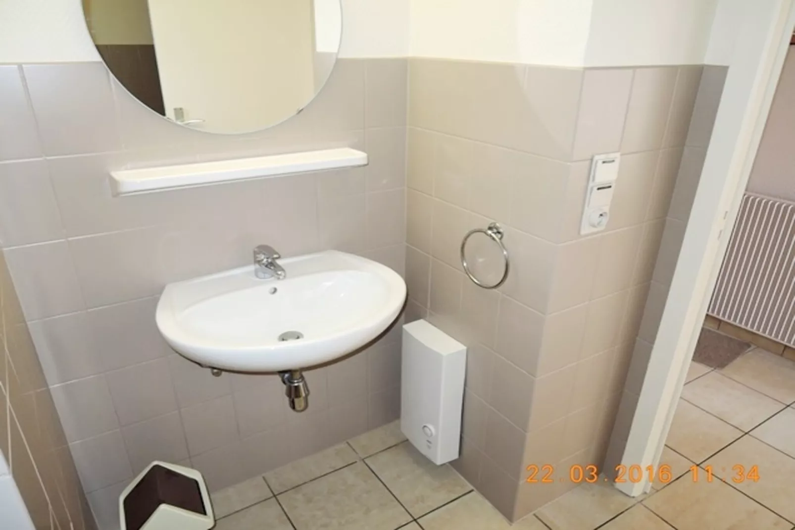 SENATOR 0701/ 7A-Badezimmer