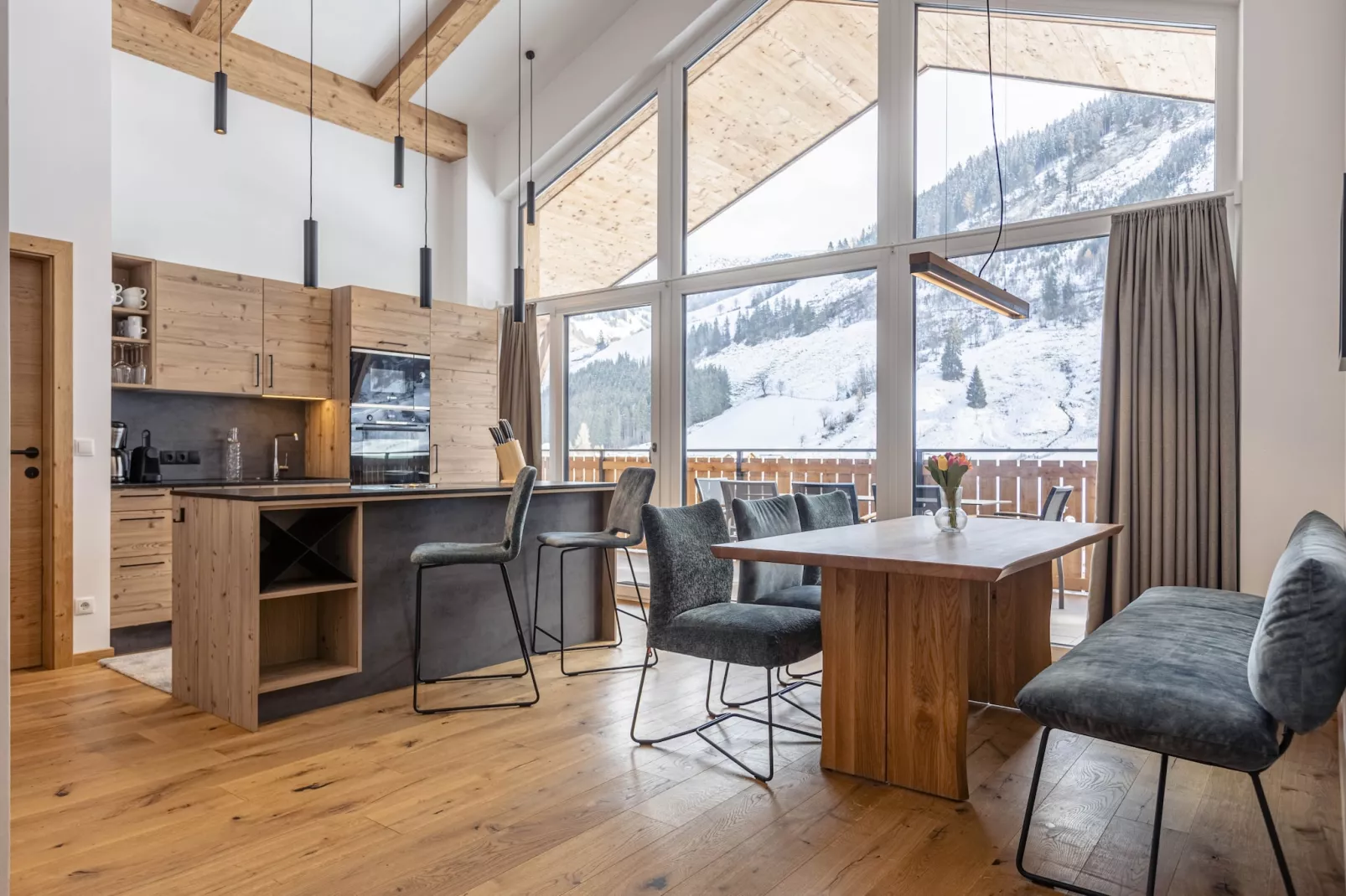 Carpe Solem Rauris 4-Esszimmer