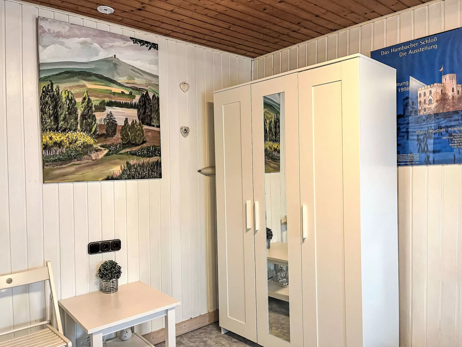 Ferienwohnung Renata 1 nahe Nürburgring-Inside