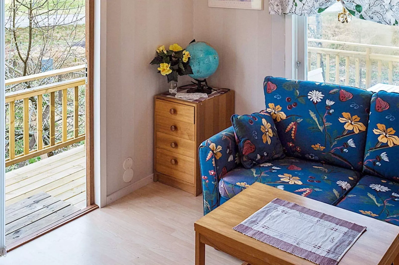 4 person holiday home in HÄLLEVADSHOLM-By Traum-Indoor