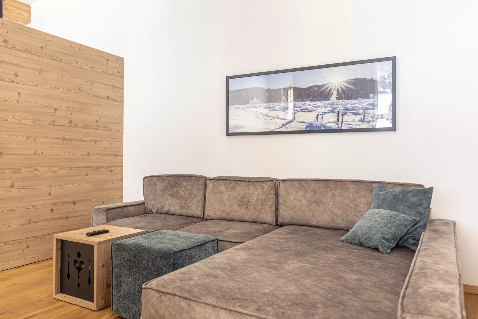 Carpe Solem Rauris 4-Wohnzimmer