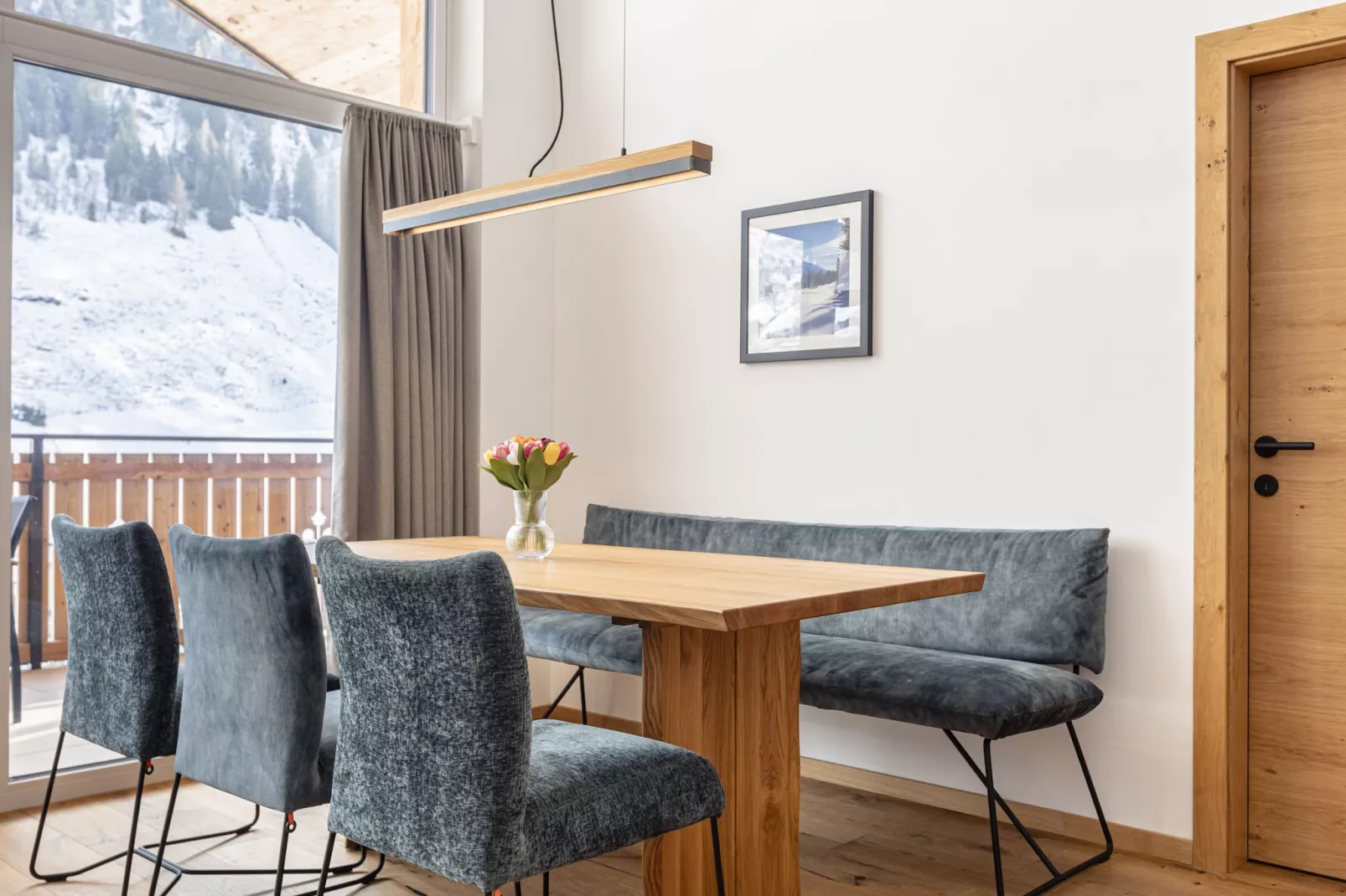 Carpe Solem Rauris 4-Esszimmer