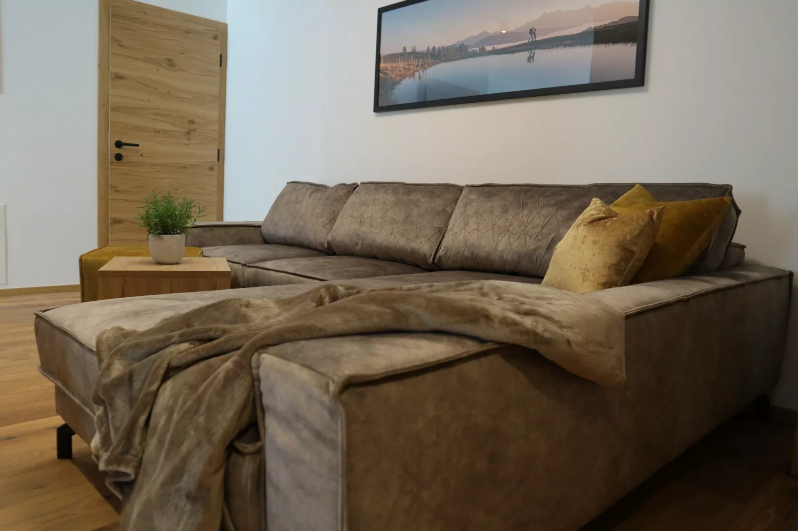 Carpe Solem Rauris 4-Wohnzimmer
