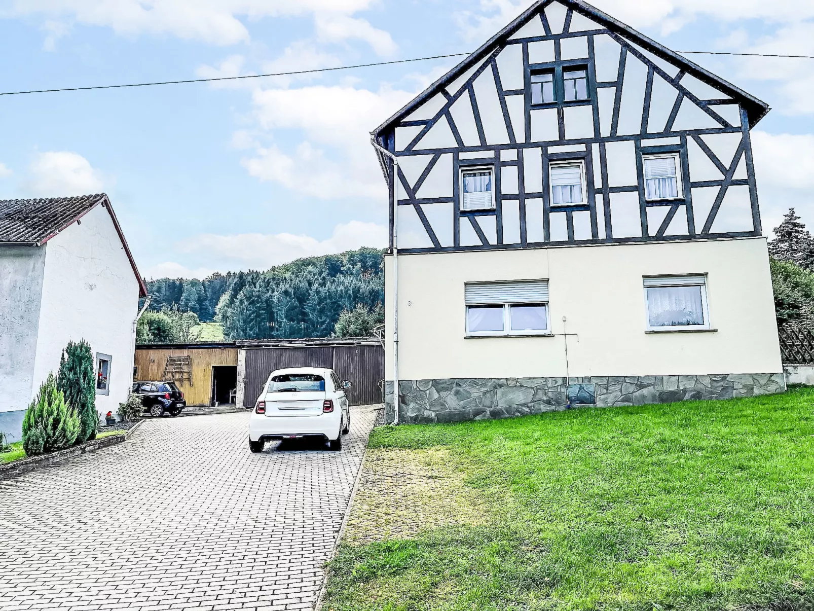 Ferienwohnung Renata 1 nahe Nürburgring-Outside