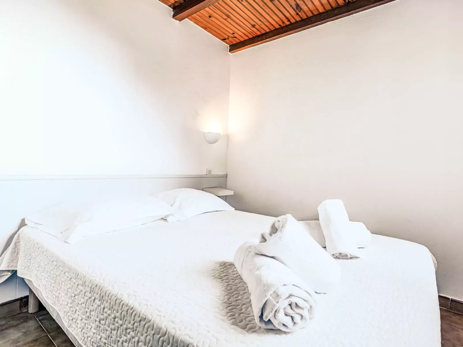 Casa Cala Rossa-Dedans