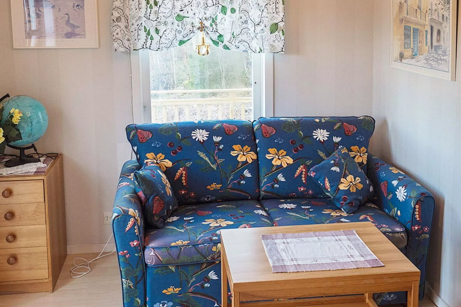 4 person holiday home in HÄLLEVADSHOLM-By Traum-Indoor