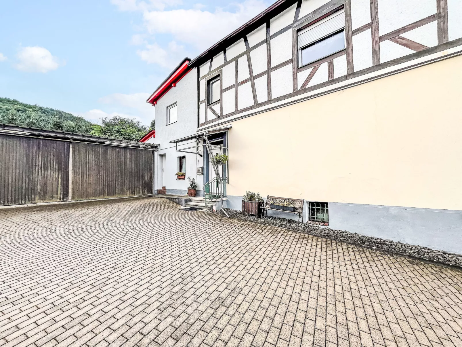Ferienwohnung Renata 1 nahe Nürburgring-Outside
