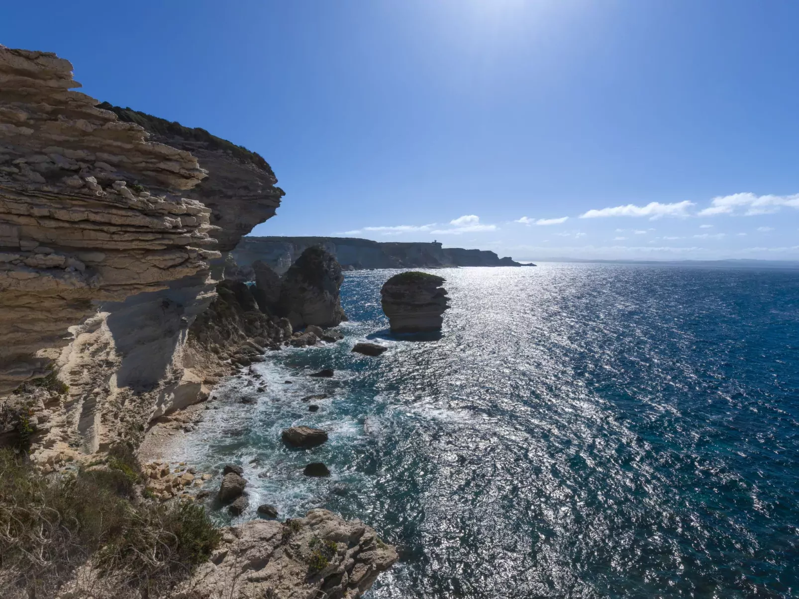 Casa Cala Rossa-Environnement
