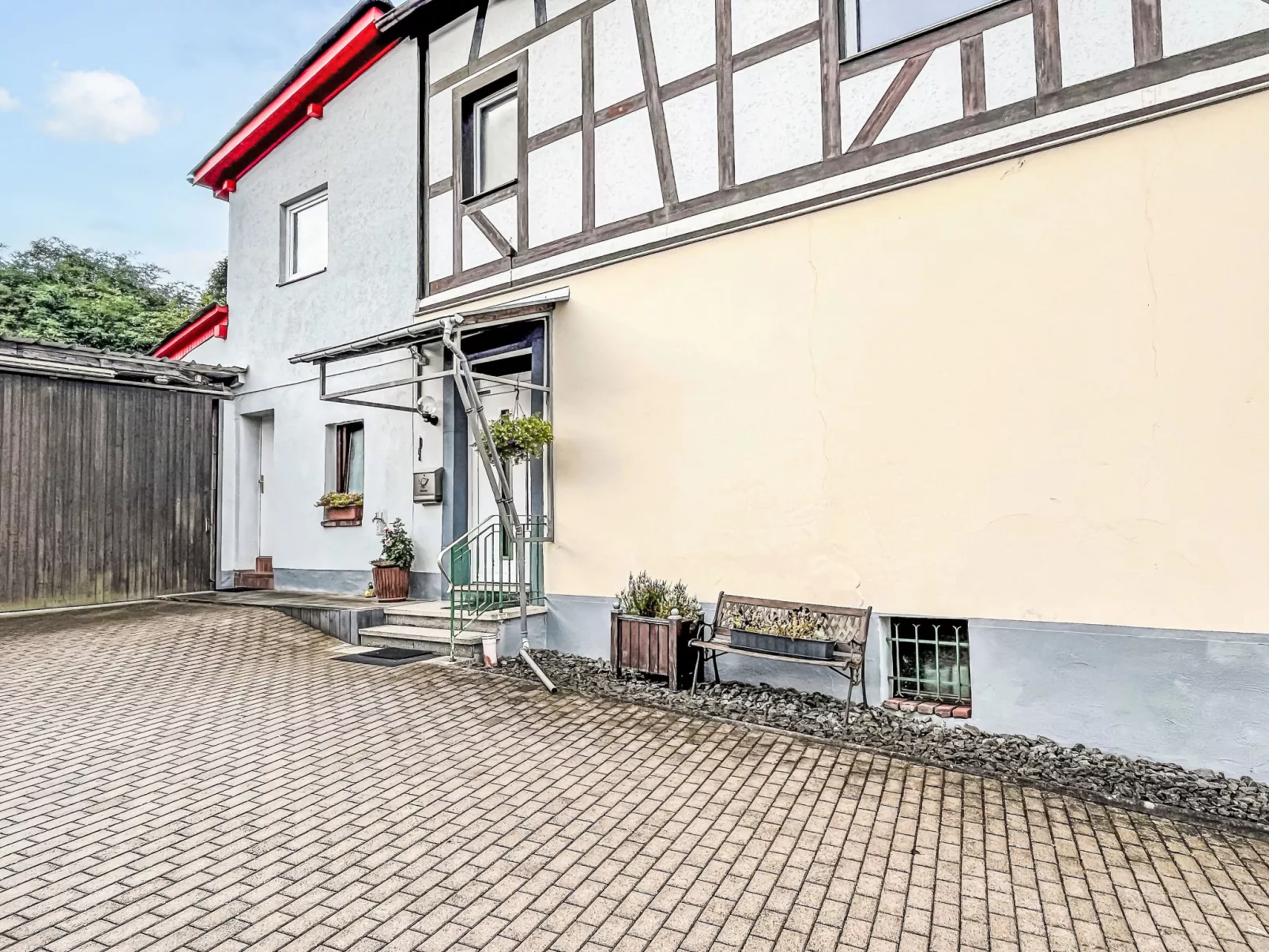Ferienwohnung Renata 1 nahe Nürburgring-Outside