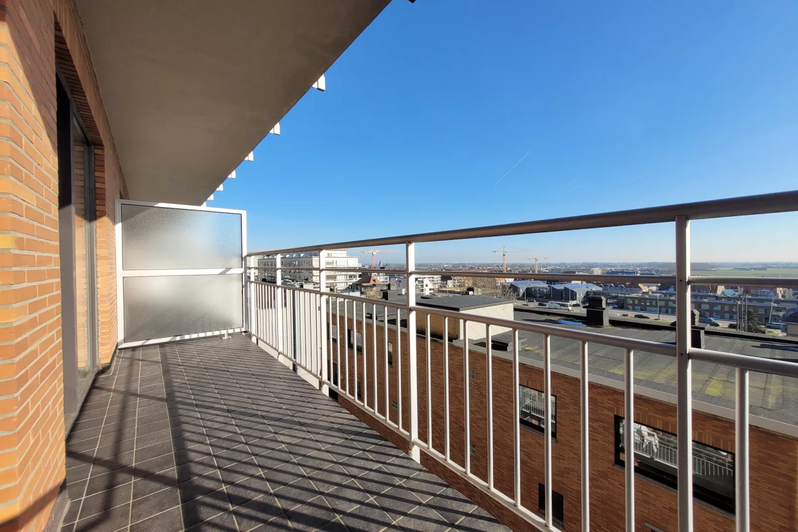 SENATOR 0701/ 7A-Terrassenbalkon