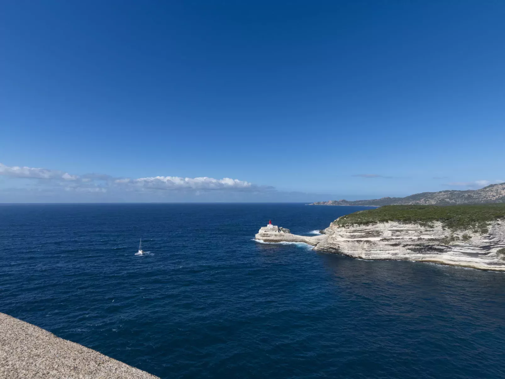 Casa Cala Rossa-Environnement