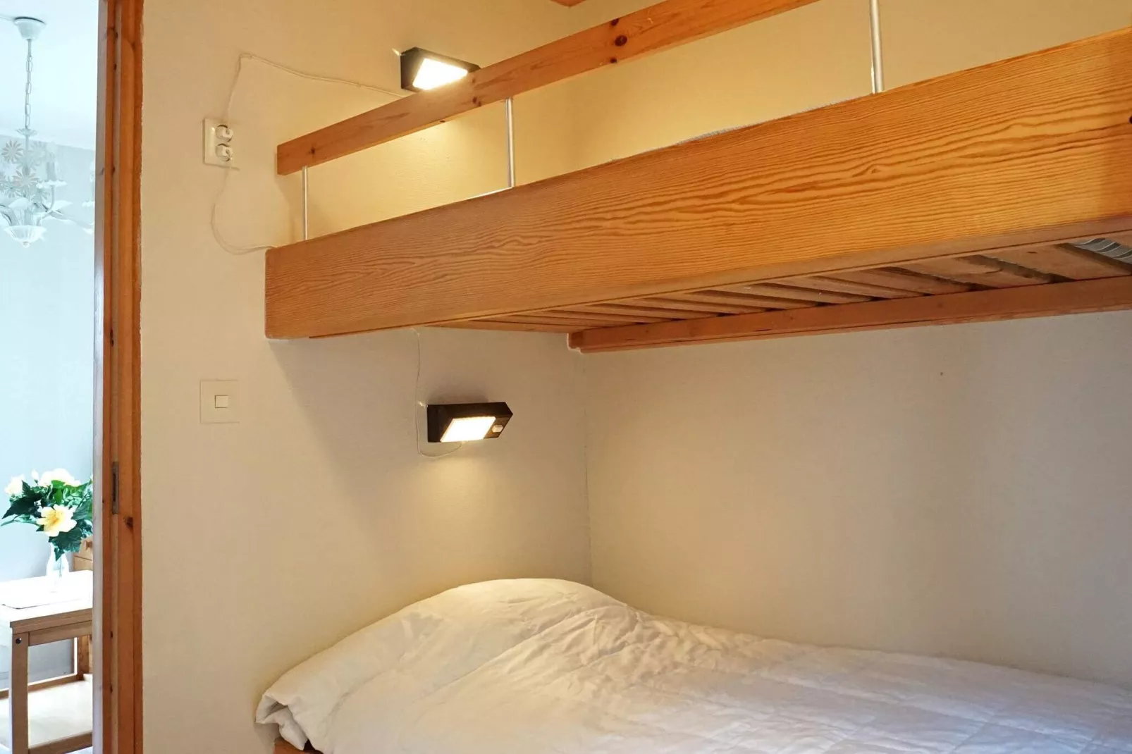 4 person holiday home in HÄLLEVADSHOLM-By Traum-Indoor