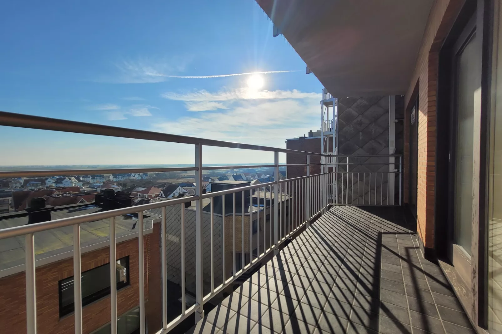 SENATOR 0701/ 7A-Terrassenbalkon