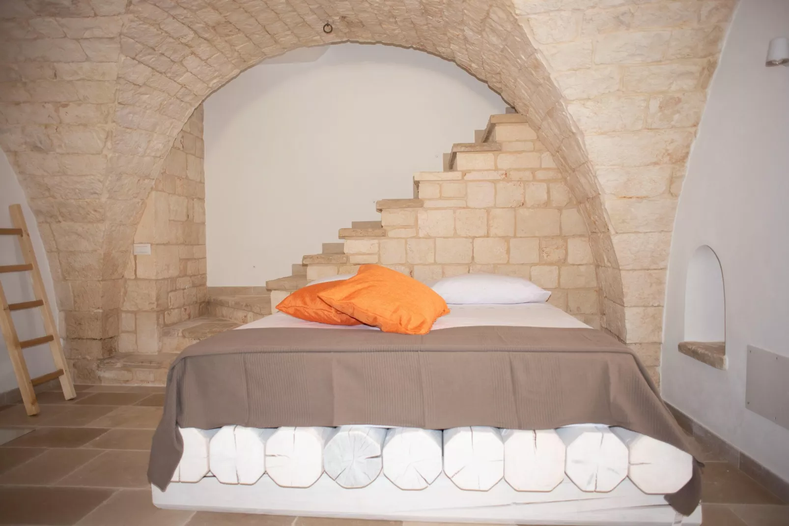 Dimora Maria Charming Home Cisternino - 12 pax-Chambre
