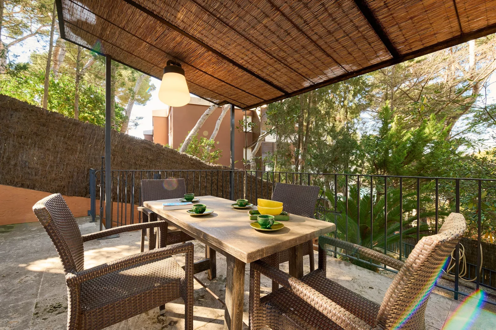 Sa Calma-Terrace