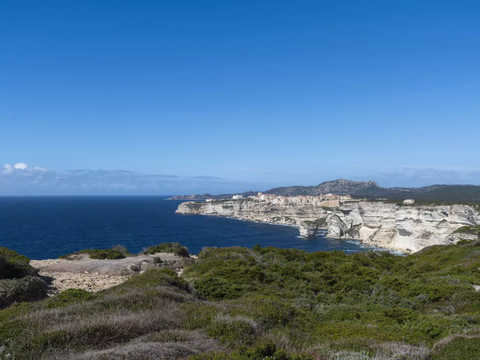 Casa Cala Rossa-Environnement