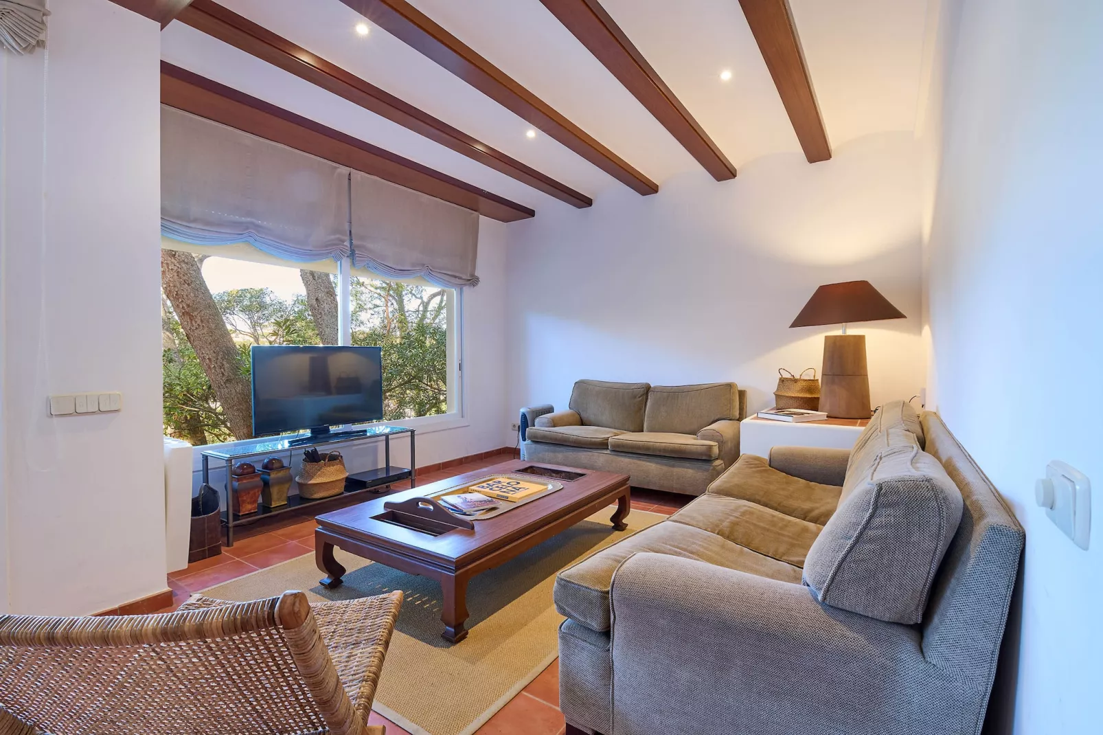 Sa Calma-Living room