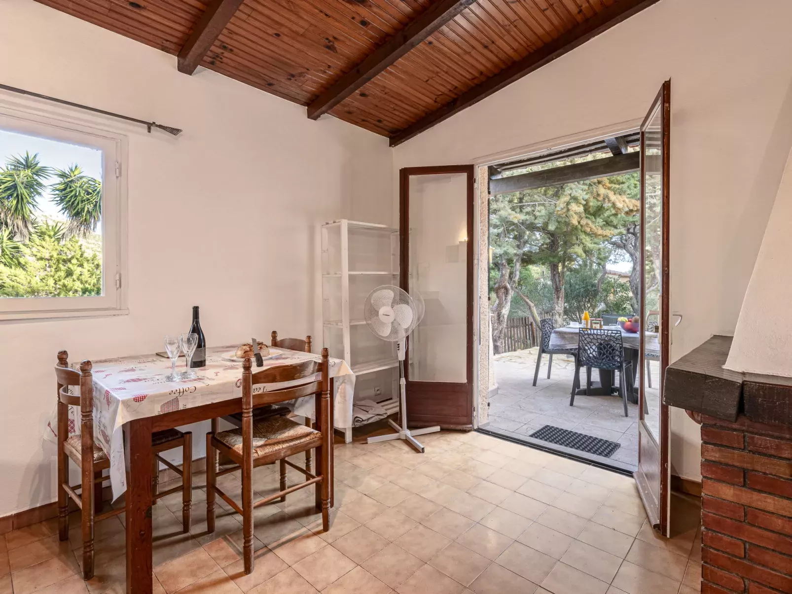 Casa Folaca-Dedans