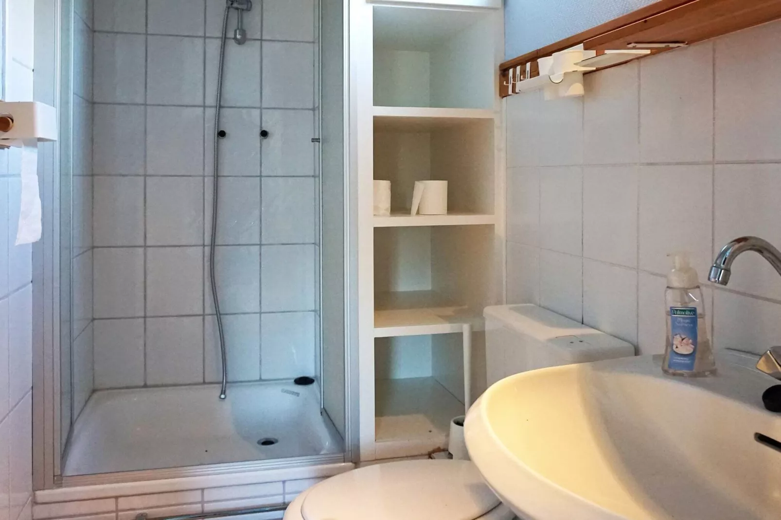 4 person holiday home in HÄLLEVADSHOLM-By Traum-Indoor