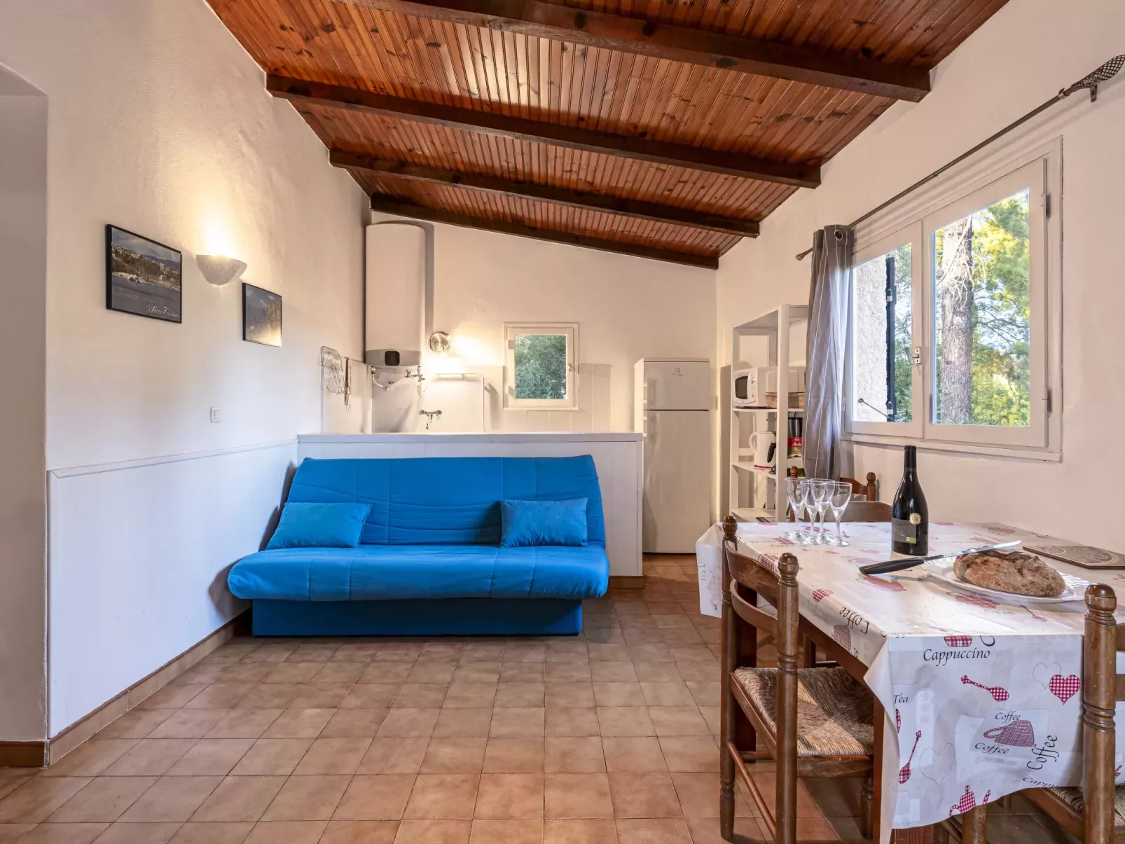 Casa Folaca-Dedans