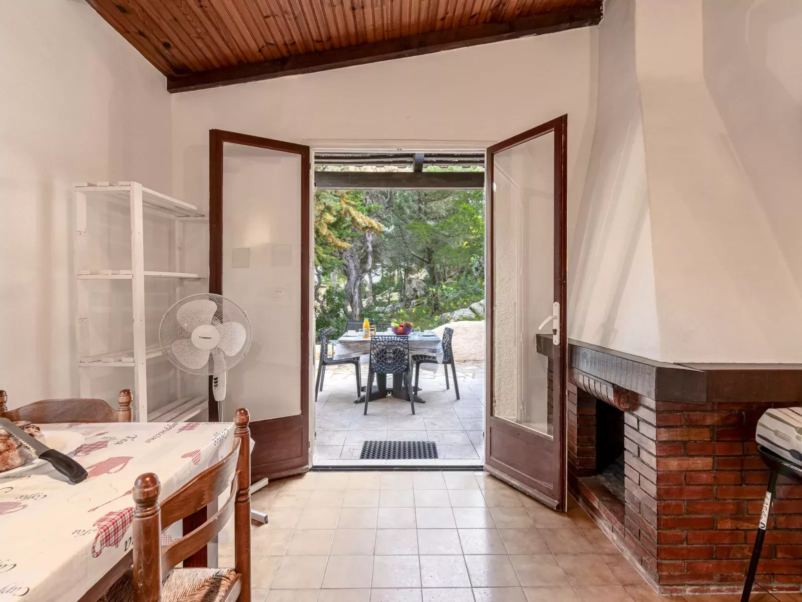 Casa Folaca-Dedans
