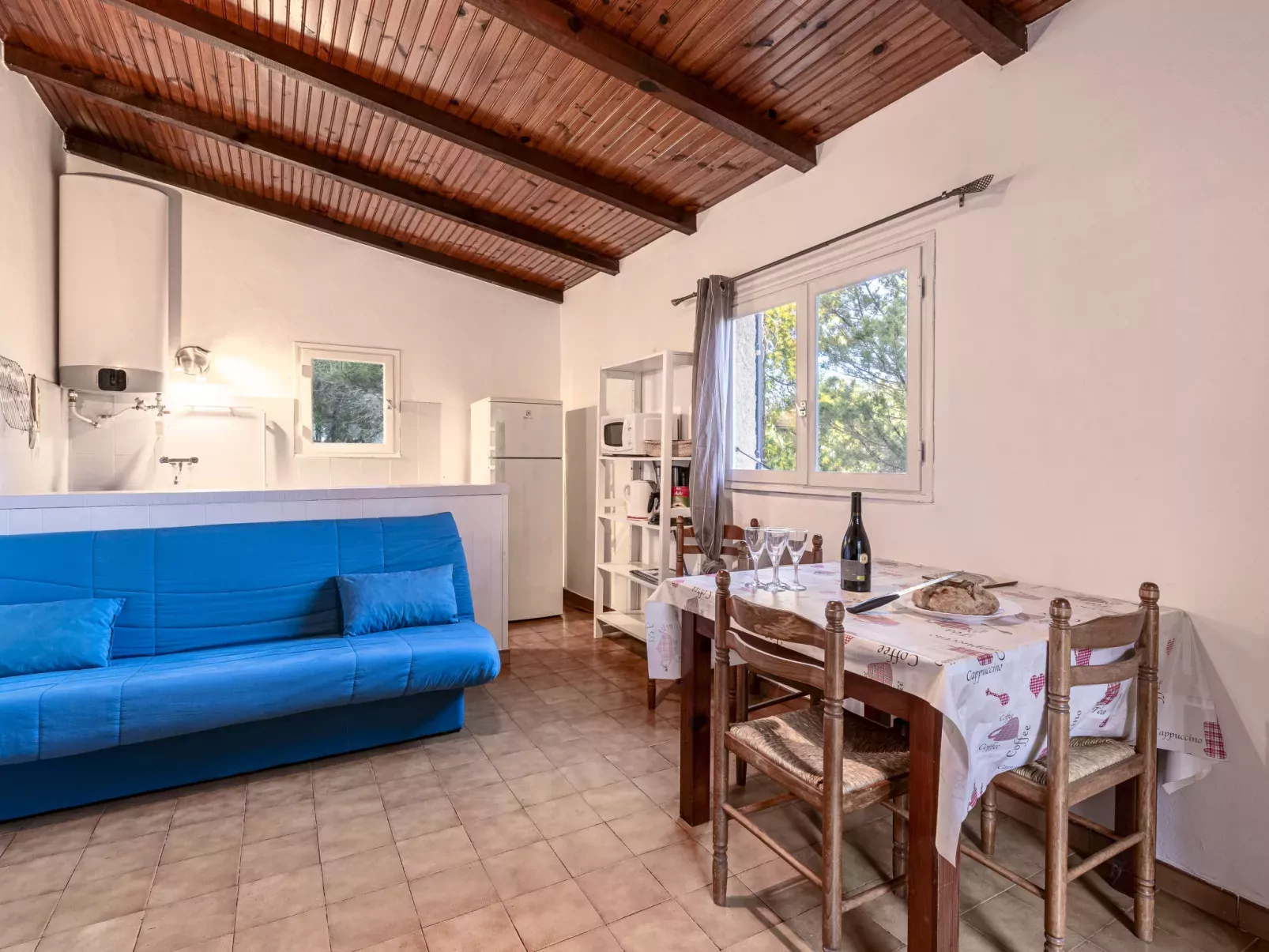 Casa Folaca-Dedans